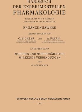 【预订】Morphin Und Morphinahnlich Wirkende ...