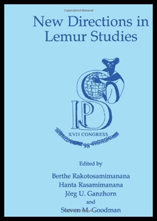 预售 Lemur New Studies Directions
