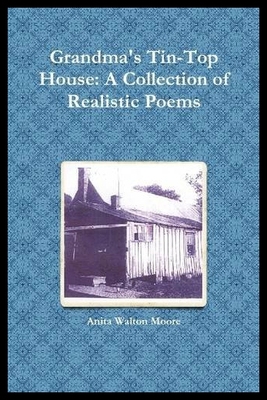 【预售】Grandma's Tin-Top House: A Collection of Realisti