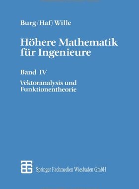 【预售】Hohere Mathematik Fur Ingenieure: Ba...