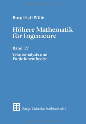 【预售】Hohere Mathematik Fur Ingenieure: Ba...