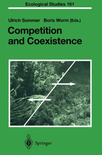 【预订】Competition and Coexistence