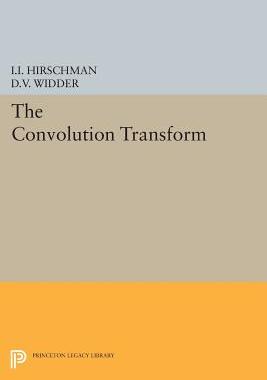 【预售】Convolution Transform