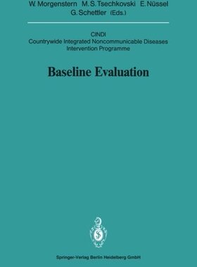 【预订】Baseline Evaluation: Cindi Countrywi...