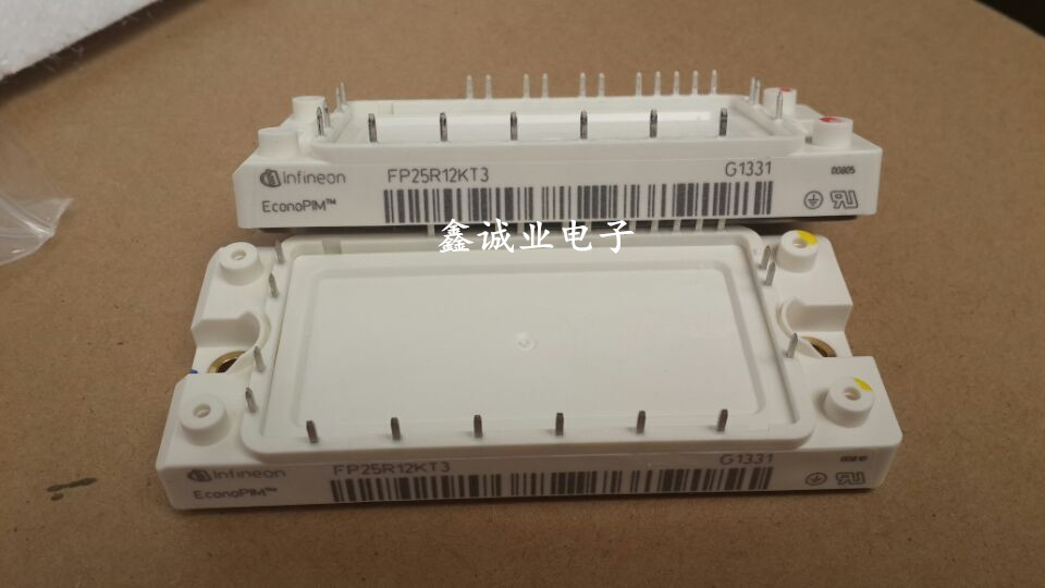 FP25R12KT3 FP25R12KE3 BSM25GP120 FP25R12KT4 进口全新原装