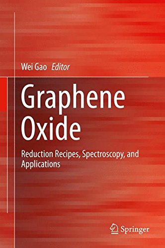 【预订】Graphene Oxide 书籍/杂志/报纸 原版其它 原图主图