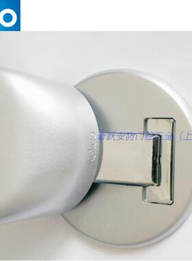 日本NAKAO地吸DS3ASL地装浅灰色防腐蚀经久耐用磁门吸包邮