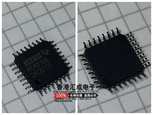 PCM2706PJTR PCM2706PJ PCM2706P PCM2706 TQFP32 全新原装