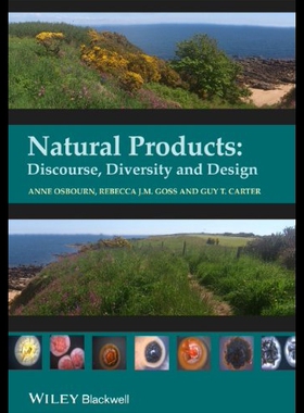 【预售】Natural Products: Discourse, Diversity and Design