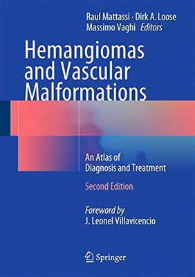 【预订】Hemangiomas and Vascular Malformations