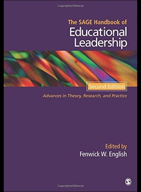 【预售】The Sage Handbook of Educational Leadership: Adva