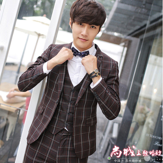 Costume homme en polyester pour Quatre saisons - Ref 1555850 Image 1