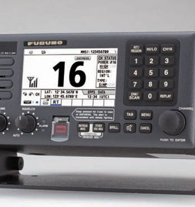 正品 日本FURUNO古野具有CCS、EC双重认证 船用 甚高频FM-8900S
