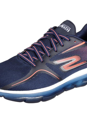 Skechers/斯凯奇休闲鞋男网面鞋拼色网面编织深口正品54235