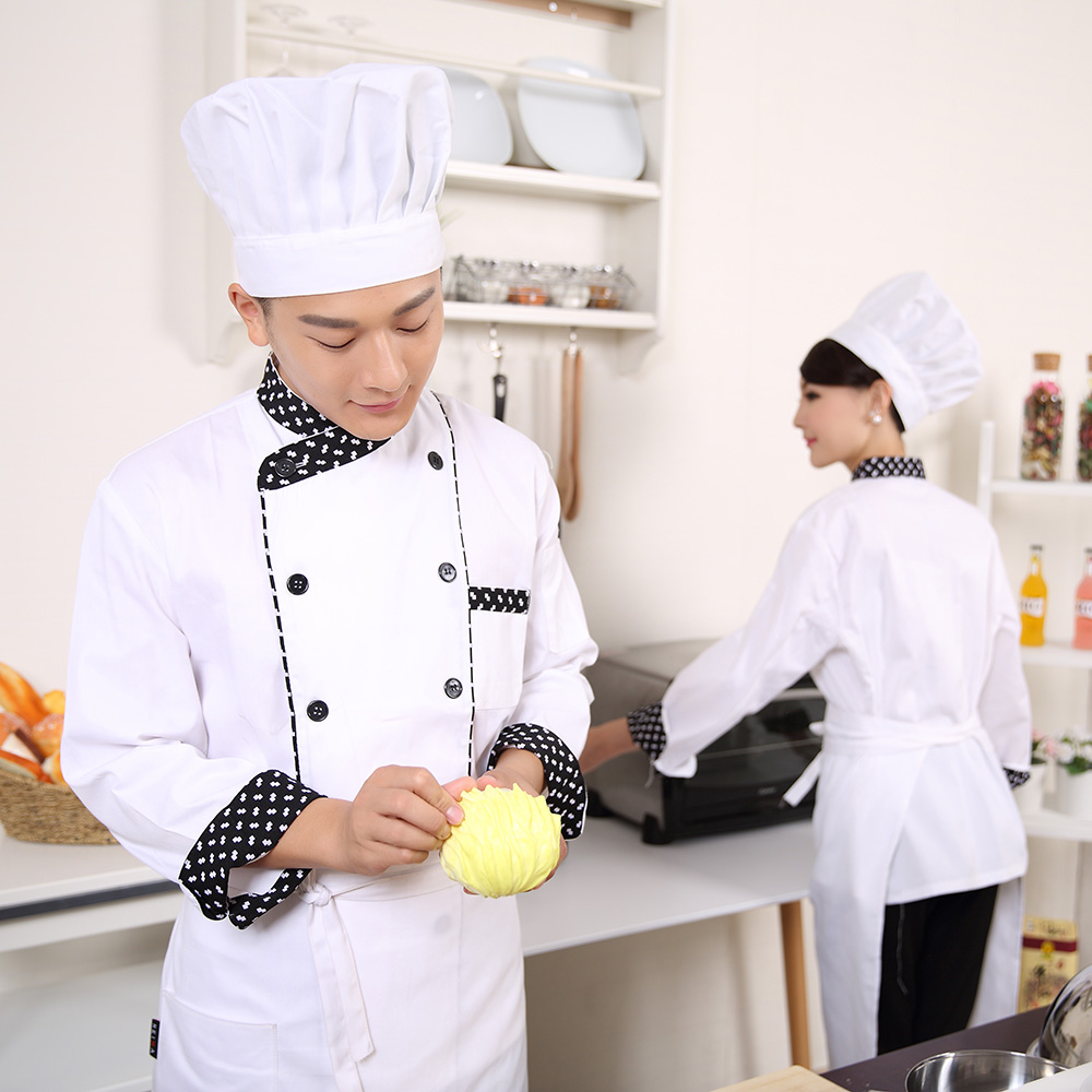 Uniforme de cuisinier - Ref 1910538 Image 1