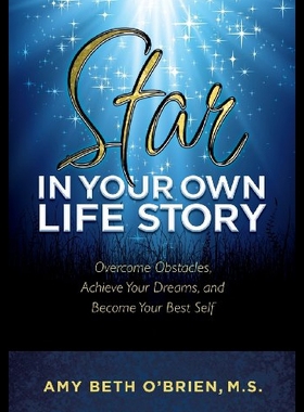 【预售】Star in Your Own Life Story: Overcome Obstacles,