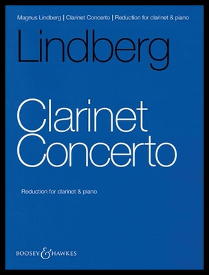 【预售】Clarinet Concerto: Reduction for Clari