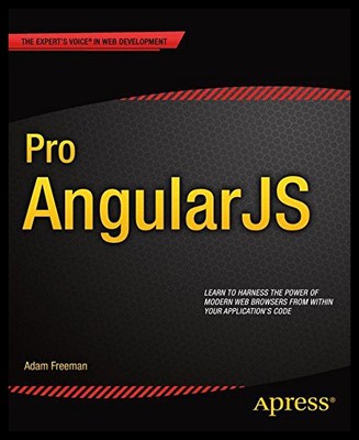 【预售】Pro Angularjs