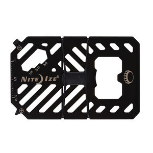 奈爱Nite Ize户外旅行钱夹证件夹多功能便携小工具 钱夹工具