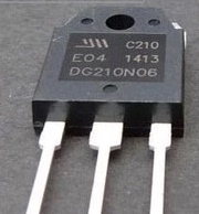 【直拍】HA/DG210N06大功率MOS场 全新原装