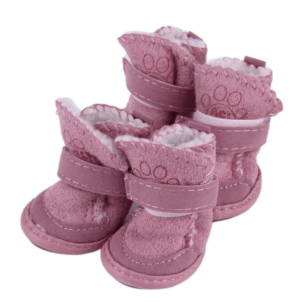 Hot 2 Colors fashion pet dog pet shoes snow boots child Tedd|msdalam kategori 包装, 日用品包装, 服饰包装 - dari Buy2taobao.com untuk memberikan perkhidmatan ejen Taobao profesional membeli