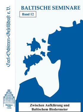 【预售】Baltische Seminare Band 12