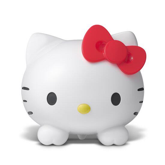 韩国进口Hello Kitty可爱小女生氧离子空气净化器清新器智能家居