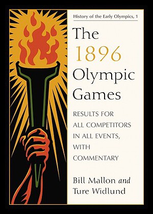 【预售】The 1896 Olympic Games: Results for All Competito