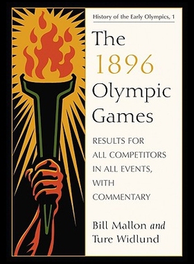 【预售】The 1896 Olympic Games: Results for All Competito