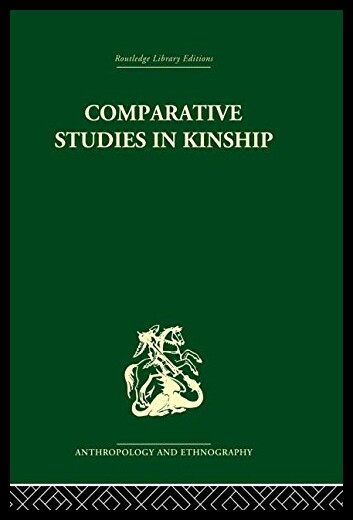 【预售】Comparative Studies in Kinship