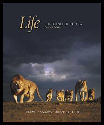 【预售】Life: The Science of Biology [With CDROM]