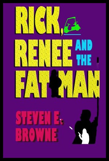 【预售】Rick, Renee and the Fat Man