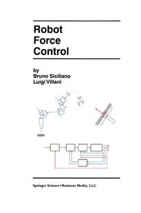 Force Robot Control 预订