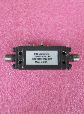 DBS进口 250Mhz-5.4GHz 40dB SMA射频微波低噪声放大器