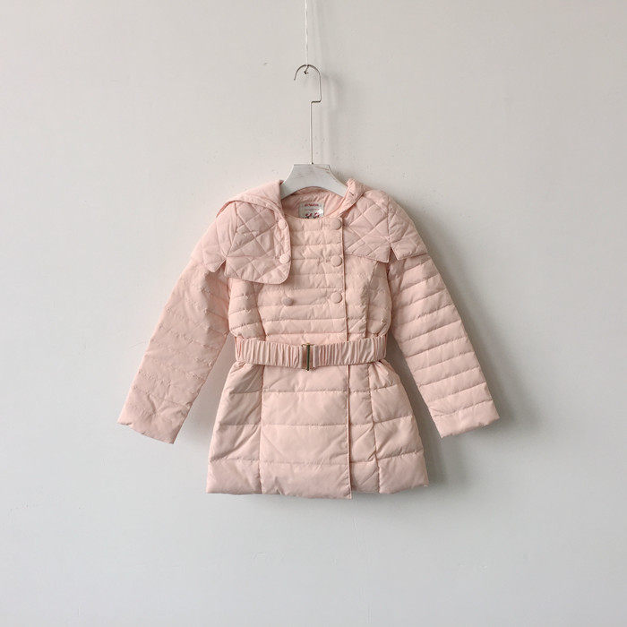 Veste pour fille en polyester - Ref 2160666 Image 1