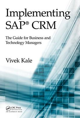 【预售】Implementing SAP(R) Crm: The Guide for Busines...