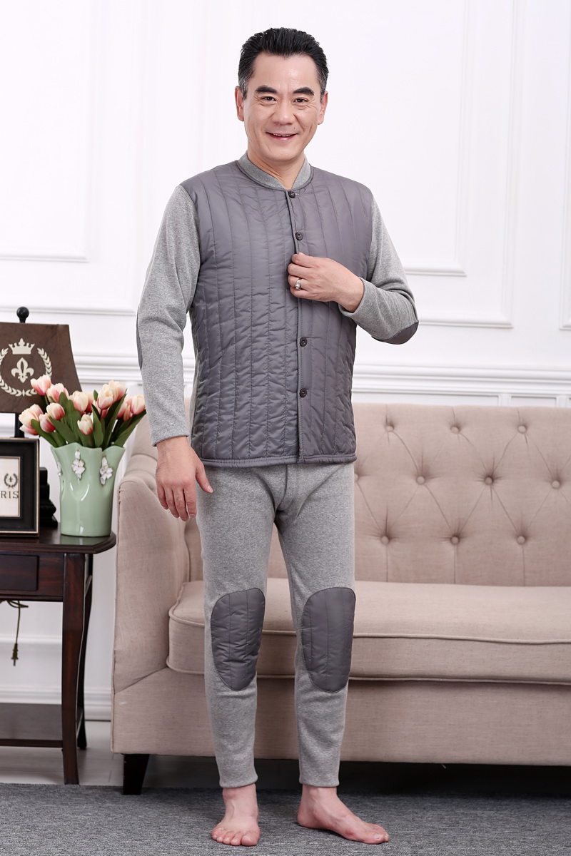 Sous-vêtement chaud Moyen-âge simple en coton - Ref 749211 Image 6