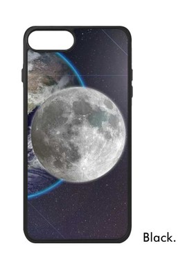 适用于iPhone蓝色地球星球白光Xr手机壳max保护套678plus硅胶11