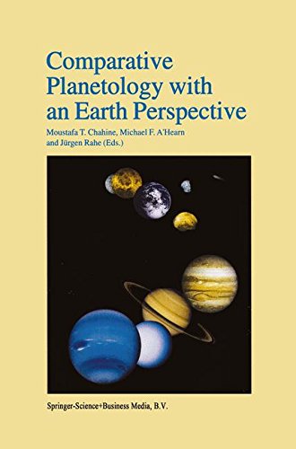 【预订】Comparative Planetology with an Eart...