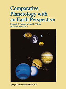 【预订】Comparative Planetology with an Eart...