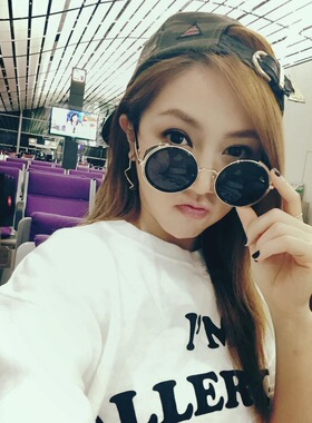 墨镜明星款个性风时尚太阳镜包邮