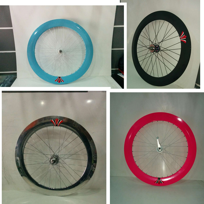 Roues de vélo - Ref 2369640 Image 1