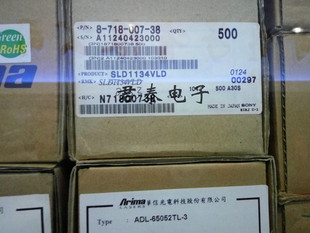 SLD1134 650nm5mw M型脚位 原装现货 激光二极管 LASER