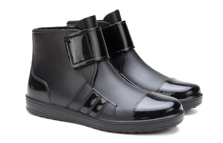Chaussures - bottes caoutchouc homme pour hiver - Ref 959288 Image 1