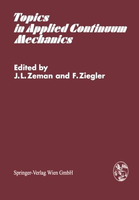 【预订】Topics in Applied Continuum Mechanic...