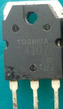 2SK4107 K4107原装拆机场效应管逆变焊机常用 质量保证