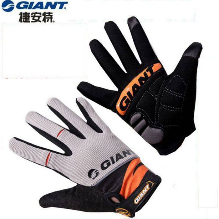 Gants pour vélo mixte - Ref 2239211 Image 1