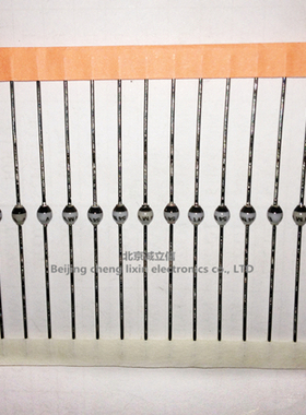 BYT54M-TAP BYT54M SOD57 直插陶瓷二极管 VISHAY进口原装现货