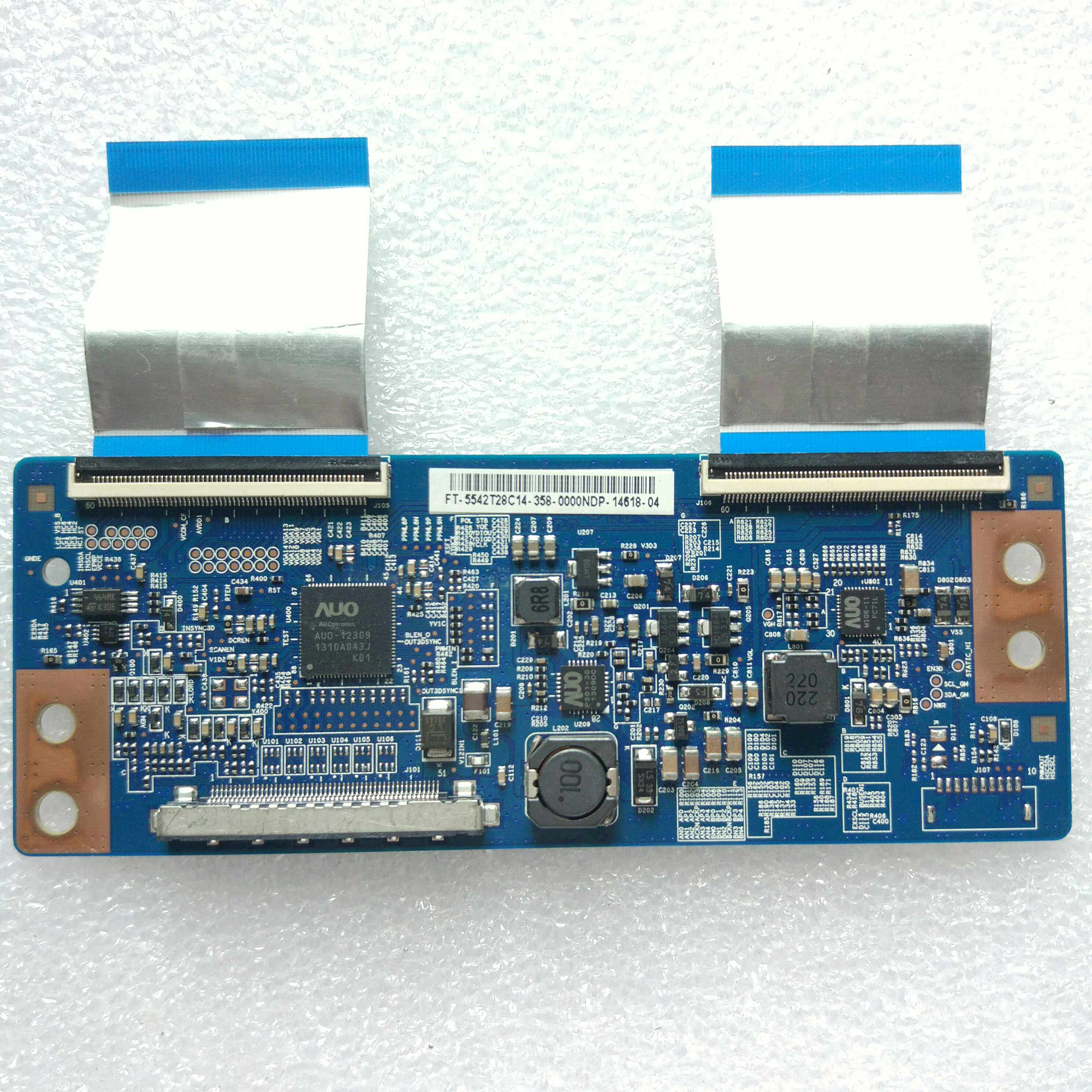 长虹LED42C2000i逻辑板屏T420HVN04..0 50T10-C00 T500HVD02.0