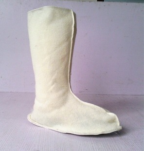 雨鞋内胆冬天超级保暖长毛绒抗寒零下30°